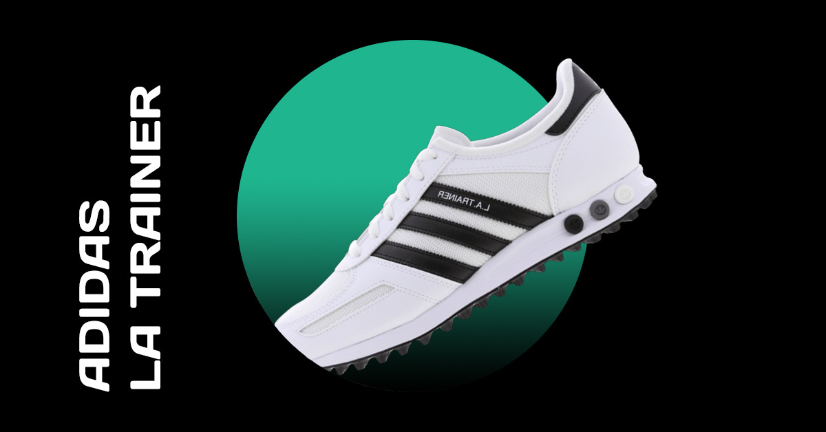 Ladies adidas best sale la trainers